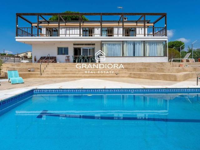 Casa chalet en Alquiler en Caldes d'Estrac