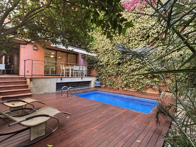 Casa chalet en Alquiler en El Putget i el Farró