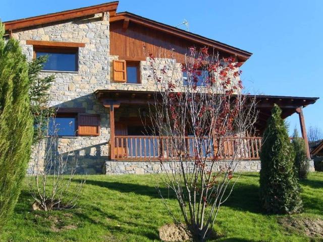 Casa chalet en Alquiler en Fontanals de Cerdanya