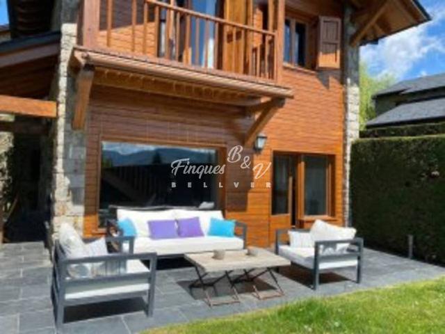 Casa chalet en Alquiler en Isòvol