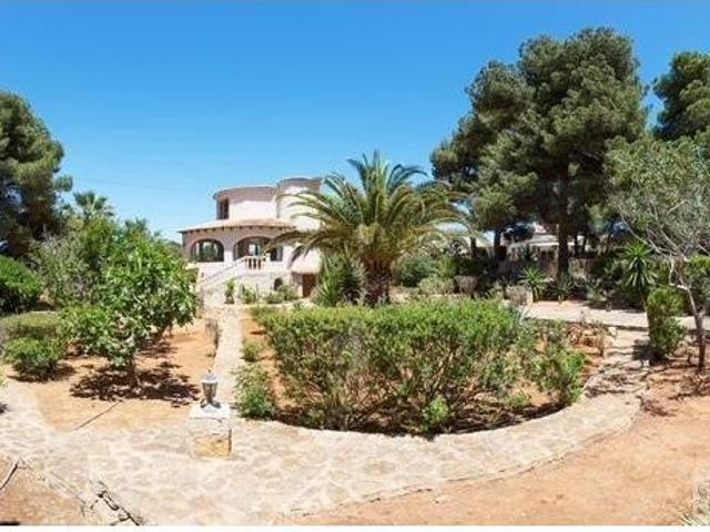Casa Chalet en Alquiler en Javea/Xabia Alicante