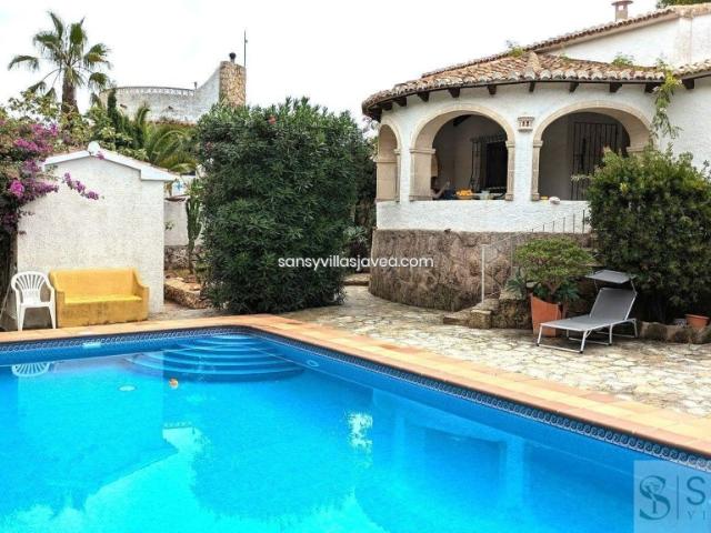 Casa Chalet en Alquiler en Javea/Xabia Alicante