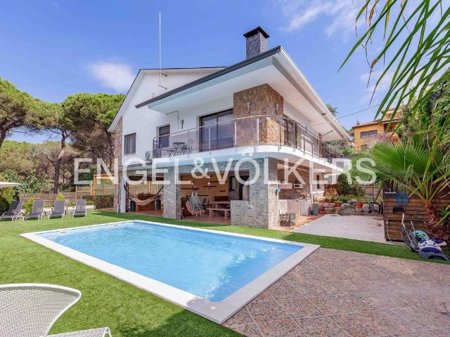 Casa chalet en Alquiler en Llinars del Vallès