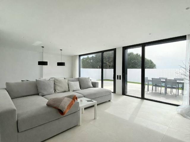Casa chalet en Alquiler en Montgat