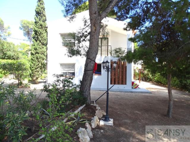 Casa Chalet en Alquiler en Moraira Alicante
