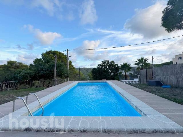 Casa chalet en Alquiler en Olivella