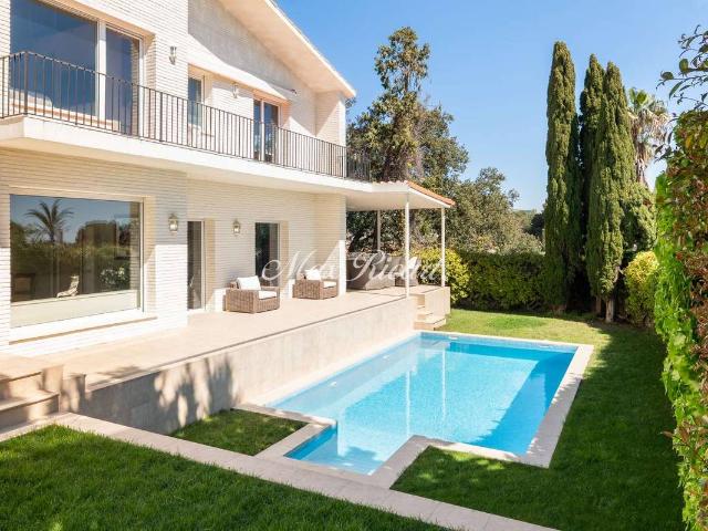 Casa chalet en Alquiler en Pedralbes