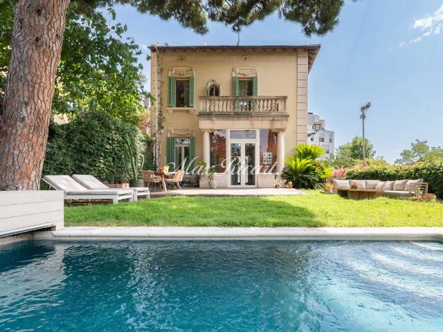Casa chalet en Alquiler en Sant Gervasi i la Bonanova