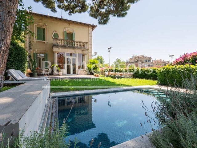 Casa chalet en Alquiler en Sant Gervasi i la Bonanova