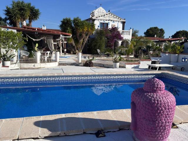 Casa chalet en Alquiler en Sant Jordi d'Alfama