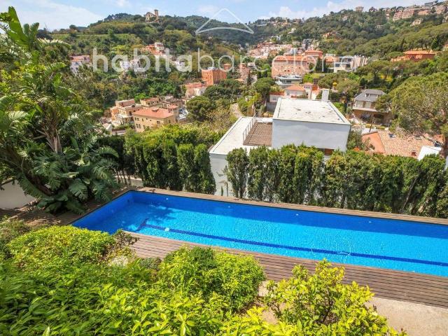 Casa chalet en Alquiler en Sarrià