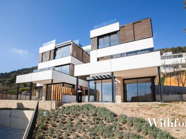 Casa chalet en Alquiler en Sarrià