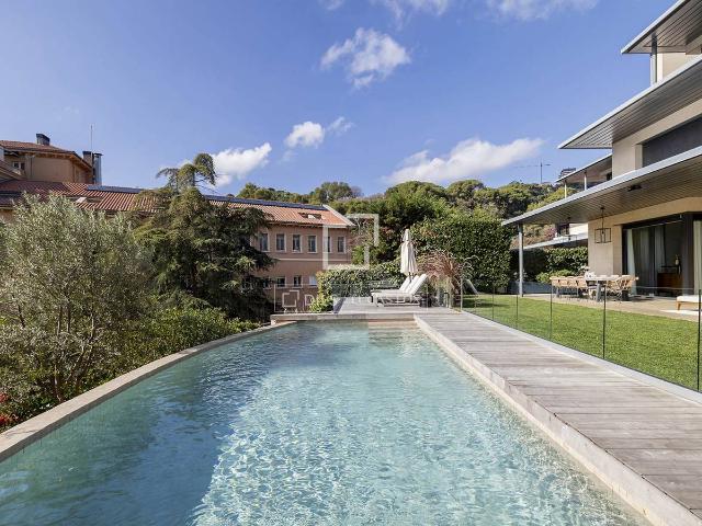 Casa chalet en Alquiler en Sarrià