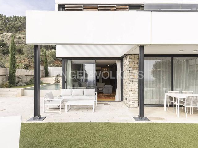 Casa chalet en Alquiler en Sarrià