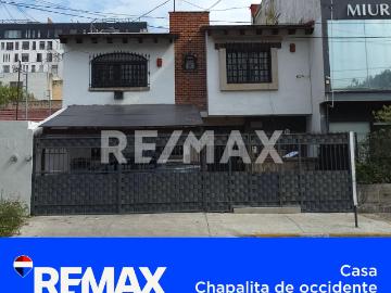 Casa Chapalita de Occidente