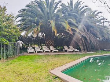 Casa chilena en parcela, sector Casas Viejas, Lo Arcaya