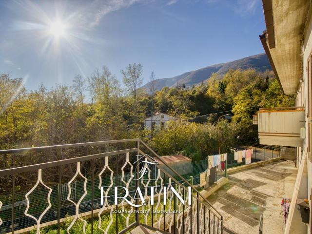 Casa Cielo Terra in vendita a Civitella del Tronto, Piano San Pietro