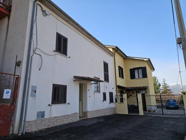 Casa Cielo Terra in vendita a L'Aquila, Cansatessa