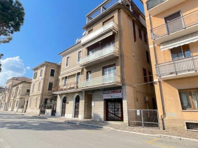 Casa cielo terra in vendita a San Benedetto del Tronto, Centralissima