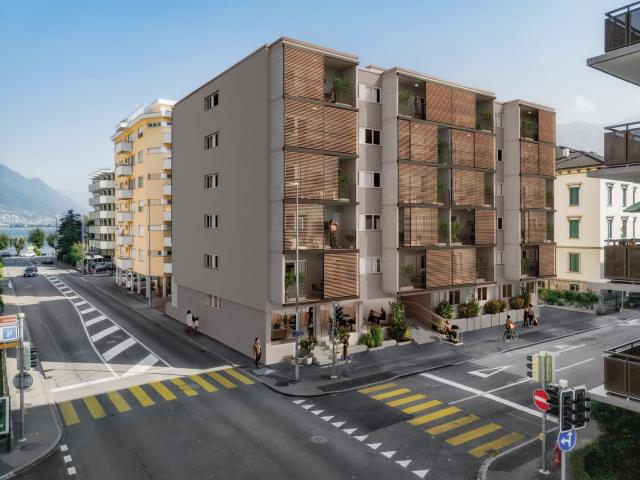 Casa Cinque – vivere a due passi dalla Piazza Grande