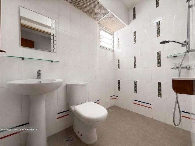 Casa Clementi. HDB 4 Rooms