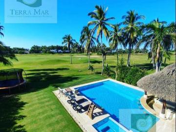 Casa Club de golf 3 Vidas