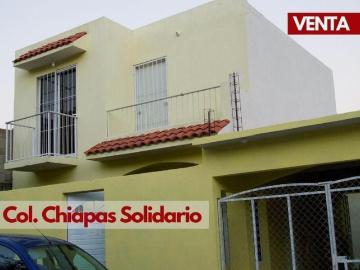 CASA COL. CHIAPAS SOLIDARIO
