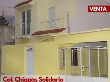 CASA COL. CHIAPAS SOLIDARIO