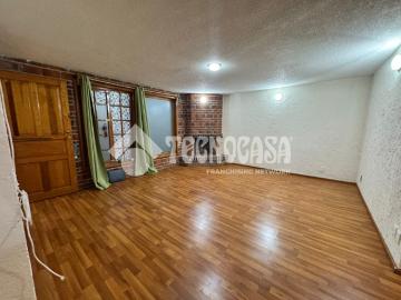 CASA COL. FUENTES DEL PEDREGAL