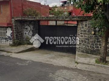 CASA COL. LOMAS DE PADIERNA