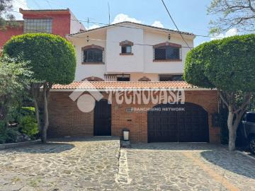 CASA COL. LOMAS DEL PEDREGAL