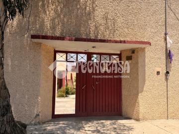 CASA COL. SAN FRANCISCO CULHUACAN BARRIO DE SANTA ANA