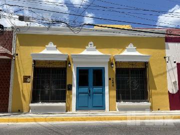 CASA COLONIAL AMUEBLADA EN VENTA EN EL BARRIO DE SAN ROM?N, CAMPECHE