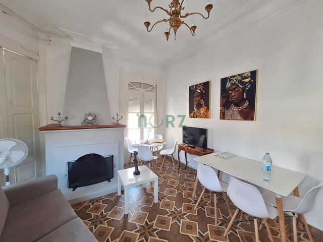 casa colonial de piedra en la Villa del Ribeiro