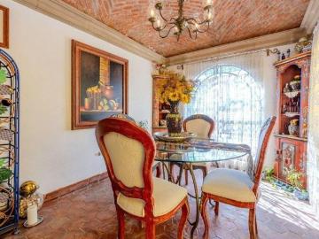 Casa colonial, rooftop terrace y vistas a La Parroquia en San Miguel de Allende