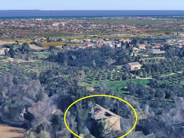 Casa colonica in vendita a Fano