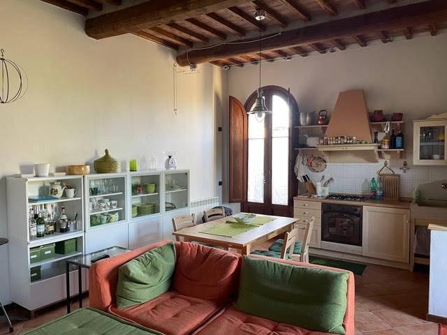 Casa colonica in vendita a Monteroni D'Arbia