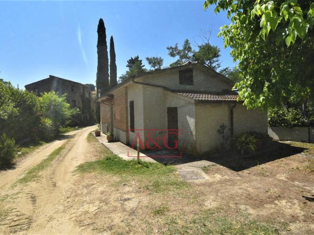 Casa colonica in vendita a Ripatransone, Campagna