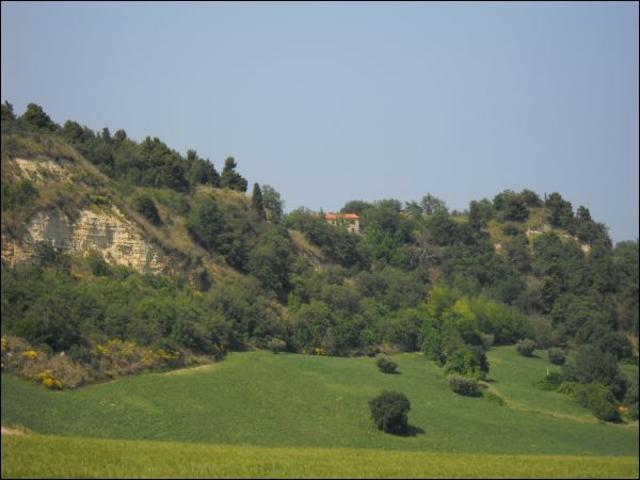 Casa colonica in vendita a Ripatransone, zona collinare
