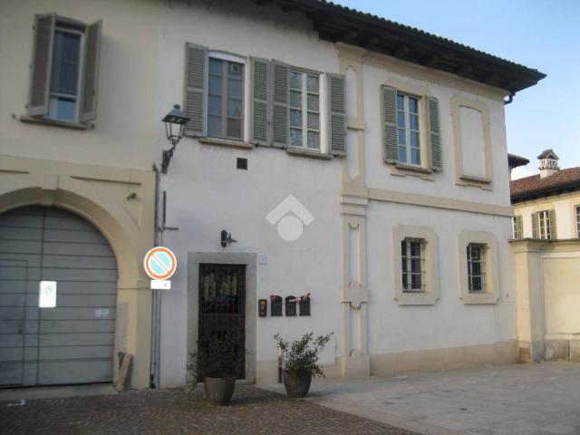 Casa colonica via della Madonna 9, Centro, Corbetta