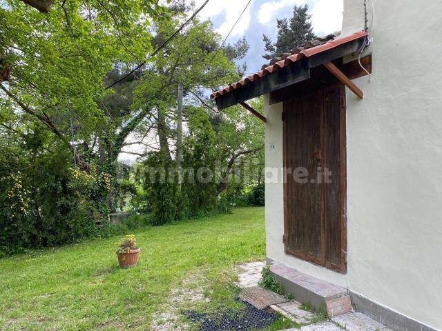 Casa colonica via Montesecco 14, Tabano Montecappone, Jesi