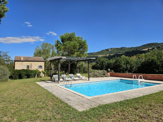Casa Colle Tafano 230m² Smerillo
