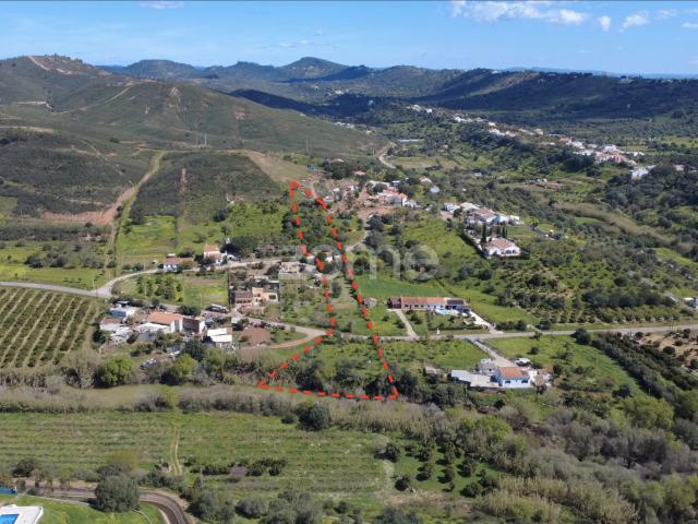 Casa com terreno ao lado da Barragem Arade