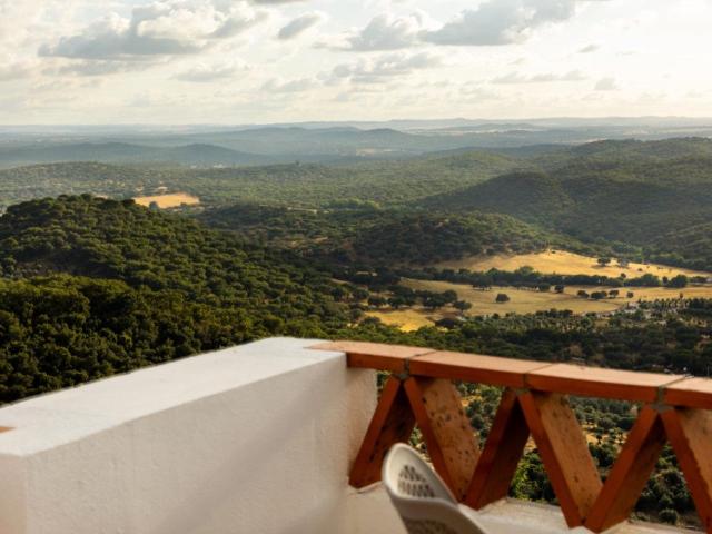 Casa com vista excepcional 207m² Évora Monte Santa Maria