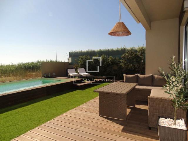 Casa com vista para o mar, situada numa das zonas mais privi. 337m² Perafita, Lavra e Santa Cruz do Bispo