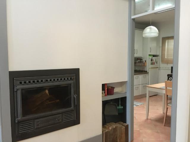Casa com vista para o rio, em Águeda