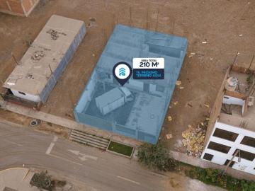 Casa como terreno en venta – Urb. Las Cascadas, San Antonio de Carabayllo