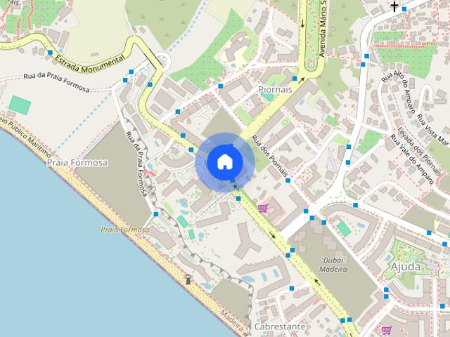 Casa comoda e agradavel zona comercial Funchal