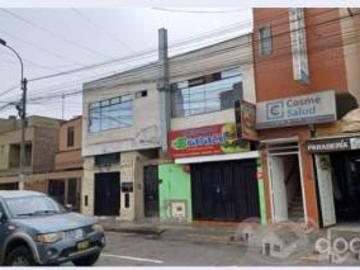 Casa Comercial con altos ingresos