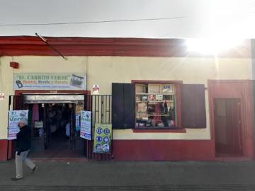 Casa Comercial en Venta / Balmaceda con Pení / Hospital | Espacio, 420000. 00 en La Serena